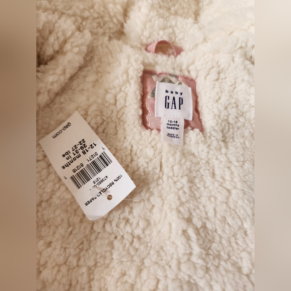 Gap jacket/ coat - Picture 6 of 7